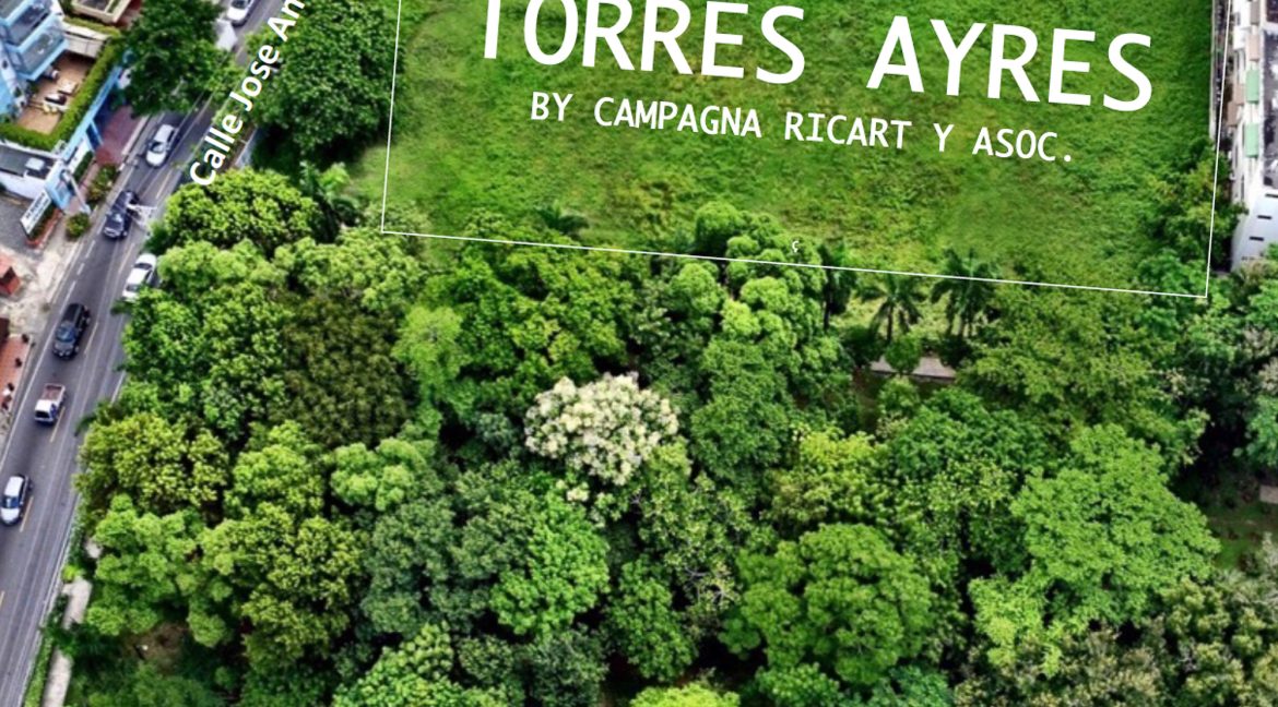 Torres Ayres - Luxury Apartament for sale - Santo Domingo-3