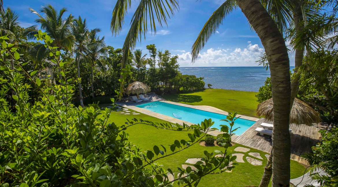 Marina 5, Puntacana Resort and Club, Oceanfront Villa for Sale, -16