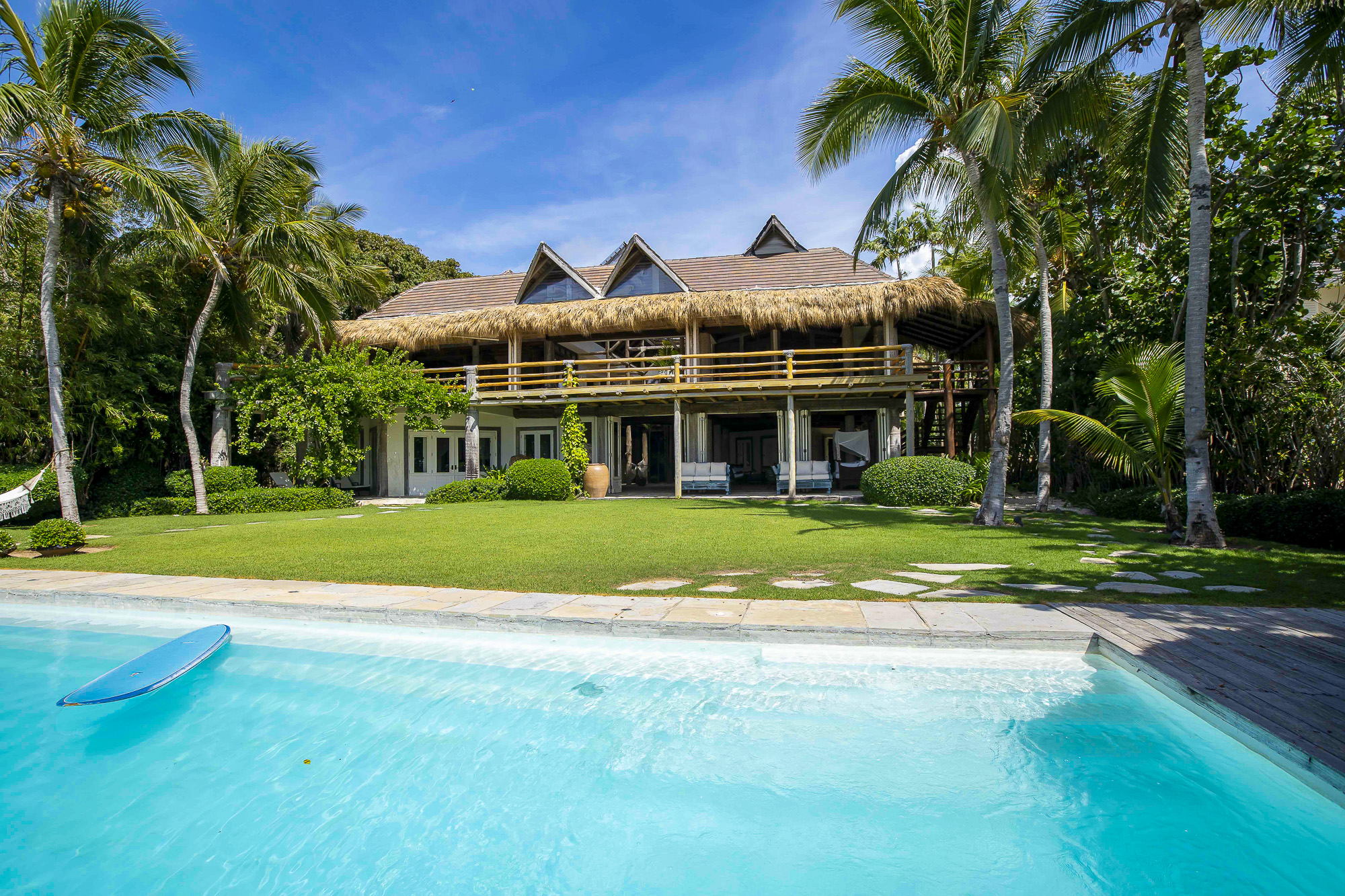 Exquisite Oceanfront Villa in the marina of Puntacana Resort
