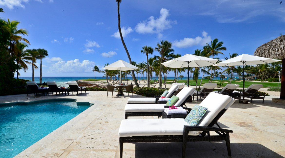 Vilal Caleton 13 - Oceanfront - Luxury villa for sale at Cap Cana-25