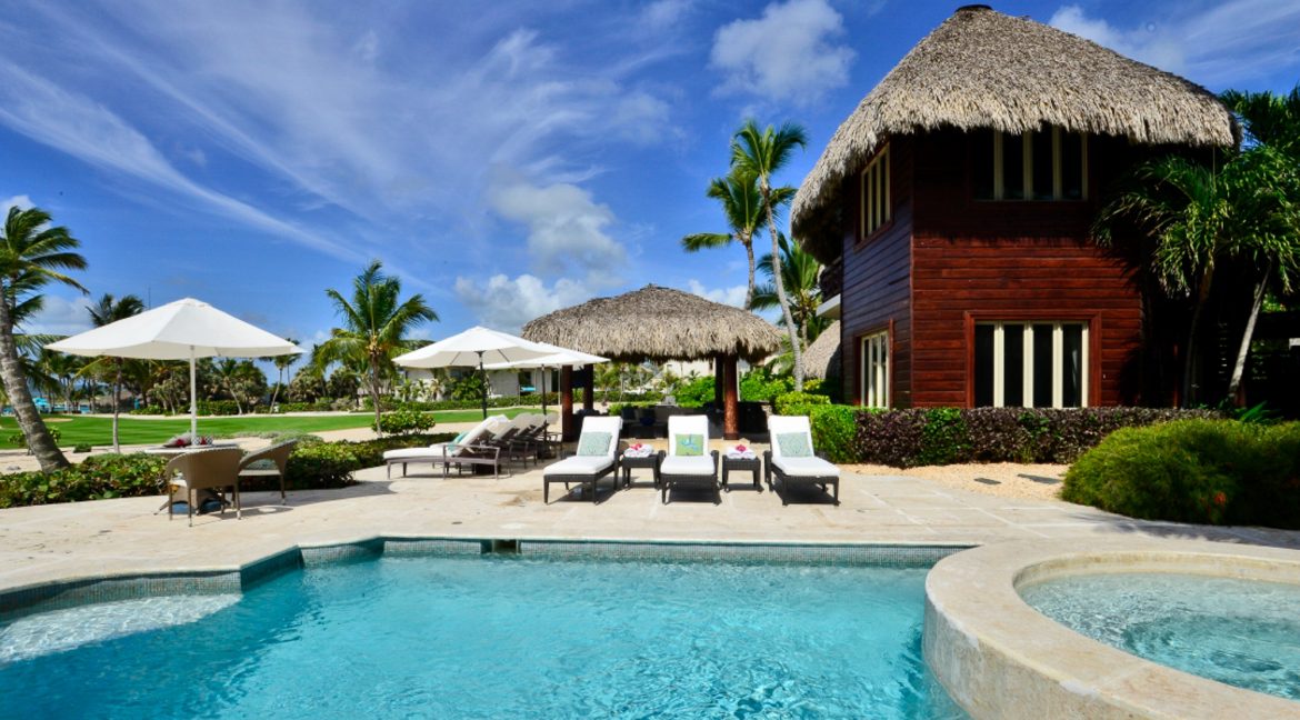 Vilal Caleton 13 - Oceanfront - Luxury villa for sale at Cap Cana-26