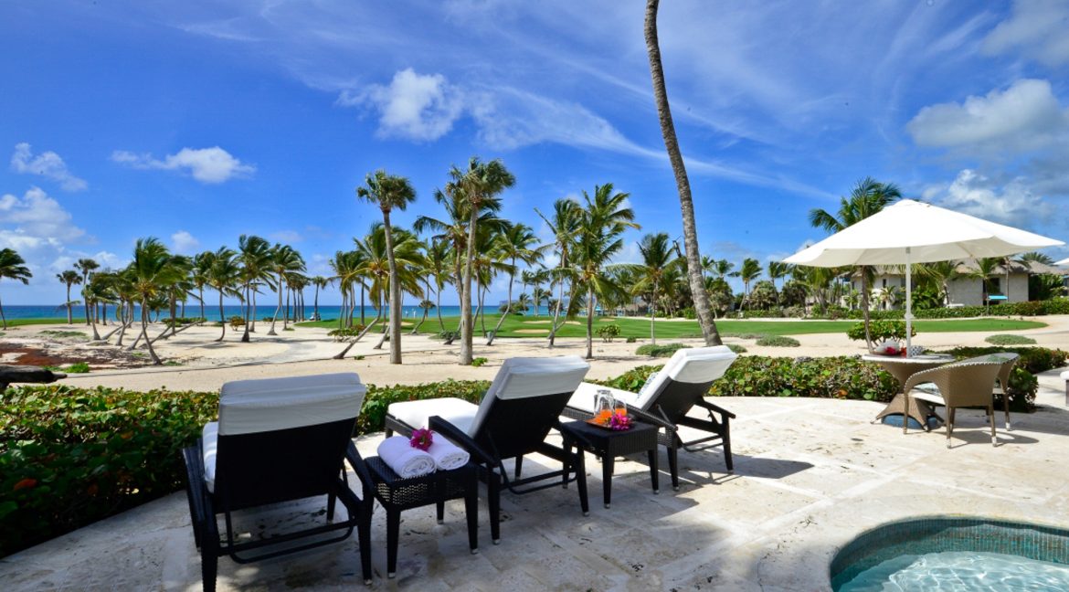 Vilal Caleton 13 - Oceanfront - Luxury villa for sale at Cap Cana-27