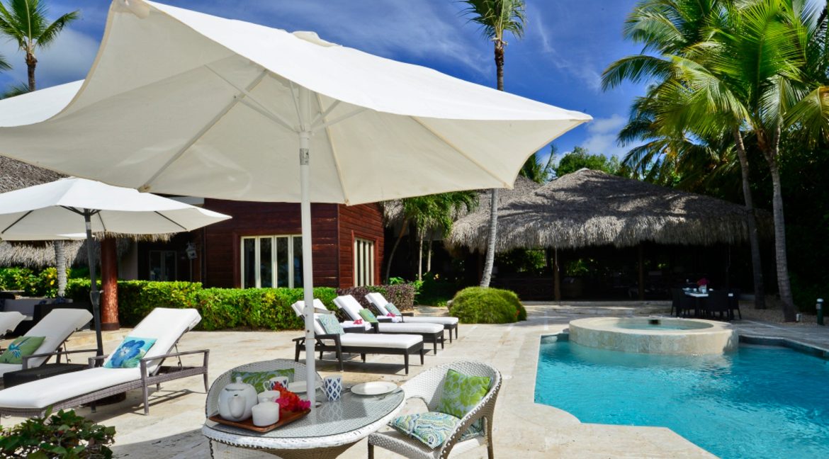 Vilal Caleton 13 - Oceanfront - Luxury villa for sale at Cap Cana-28