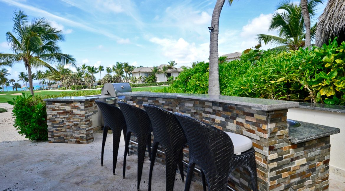 Vilal Caleton 13 - Oceanfront - Luxury villa for sale at Cap Cana-30