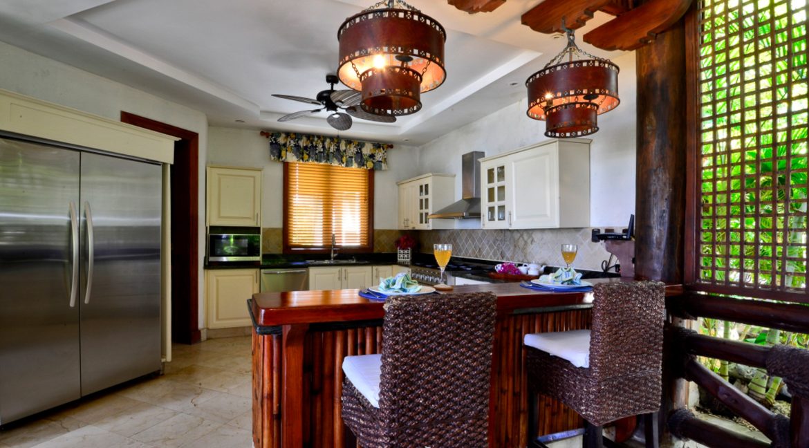 Vilal Caleton 13 - Oceanfront - Luxury villa for sale at Cap Cana-33