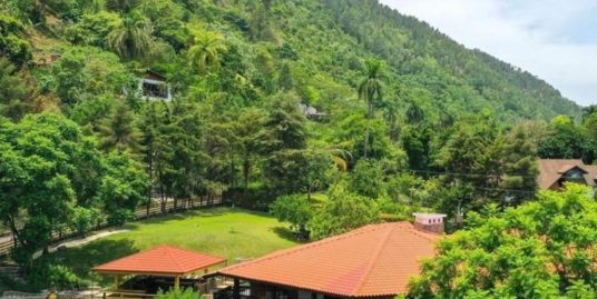 Villa Luna: A Mountain Gem in Jarabacoa’s Tropical Paradise