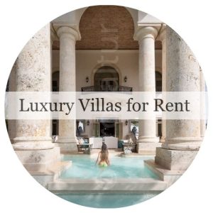 Luxury Villas for Rent
