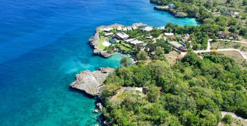 Seaside Splendor: Exclusive Landmark Parcels Next to Ani Villas Resort