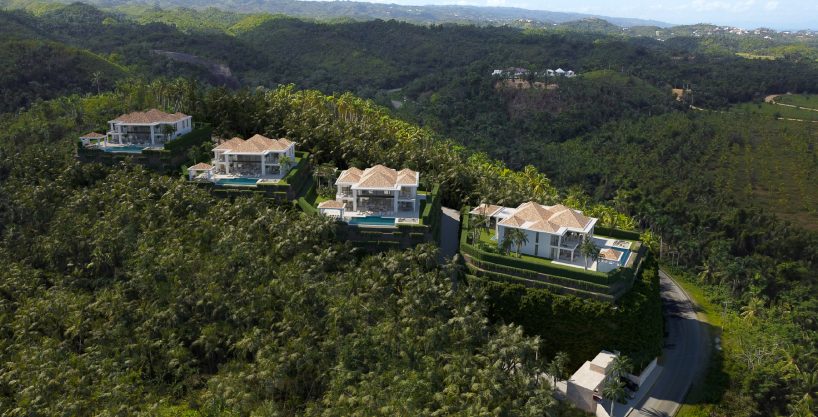 PANGEA EXCEPTIONAL LIVING – Villas with a Contemporary Mediterranean Design