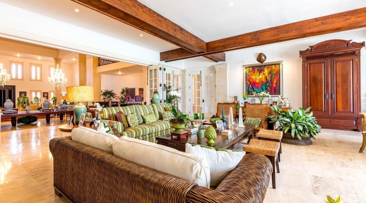Vista Chavon 12 - Casa de Campo Resort and Club - Luxury Villa for Sale00014