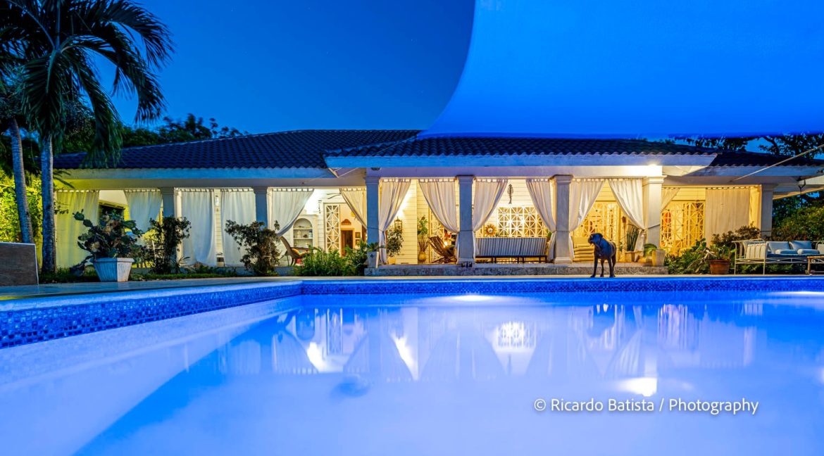Villa Lomas Mironas - Sosua - Puerto Plata - Luxury Villa for sale00024