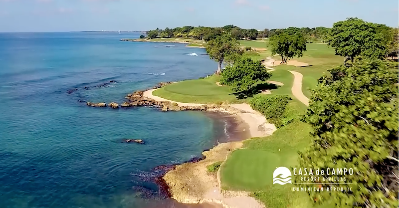 Personaliza el Lujo en Casa de Campo Resort !