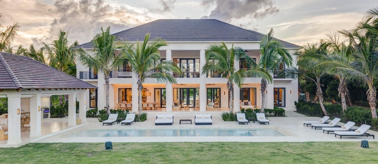 Villa Aurea Corales – Un Icono de Lujo Caribeño en Puntacana Resort and Club