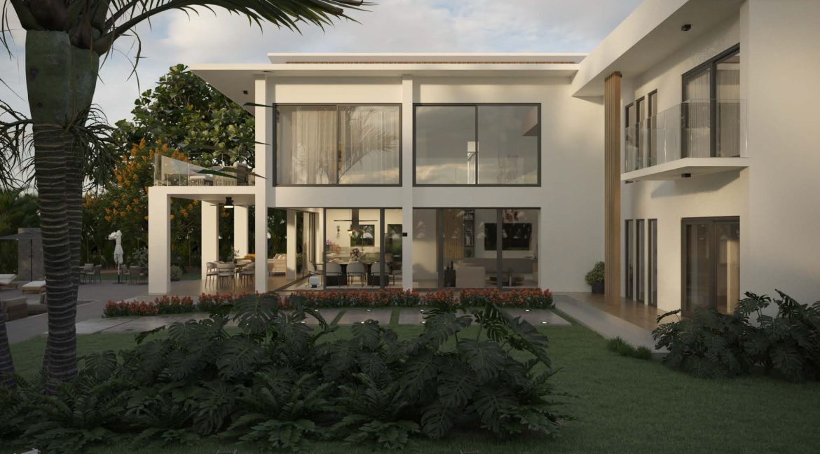 hacienda B47 - Puntacana Resort - Luxury Villa-11