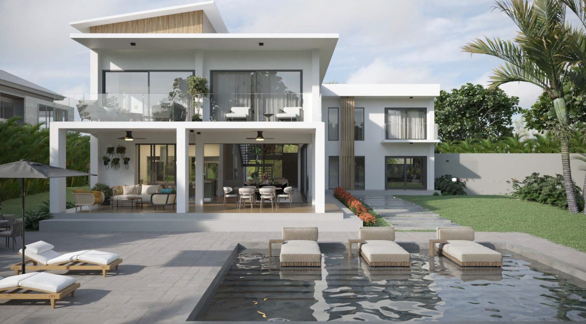 hacienda B47 - Puntacana Resort - Luxury Villa-12