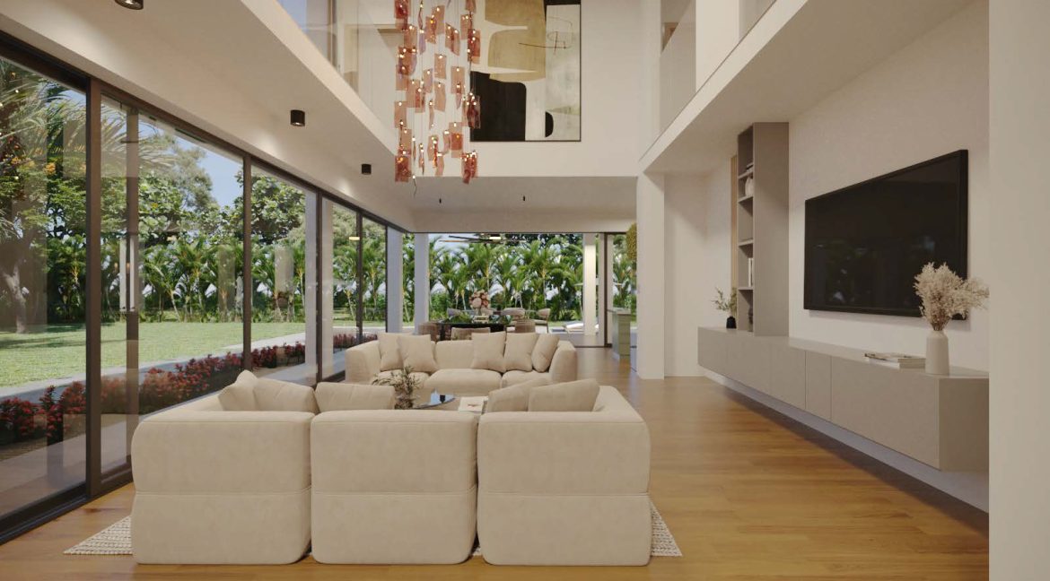 hacienda B47 - Puntacana Resort - Luxury Villa-15
