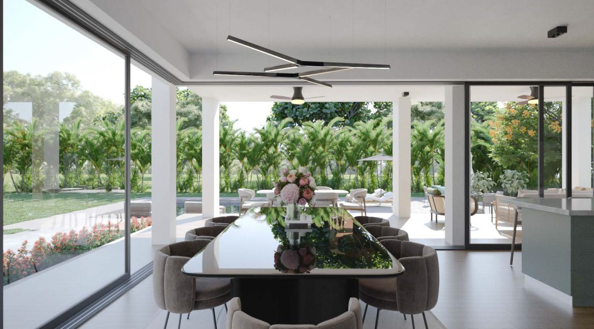 hacienda B47 - Puntacana Resort - Luxury Villa-19