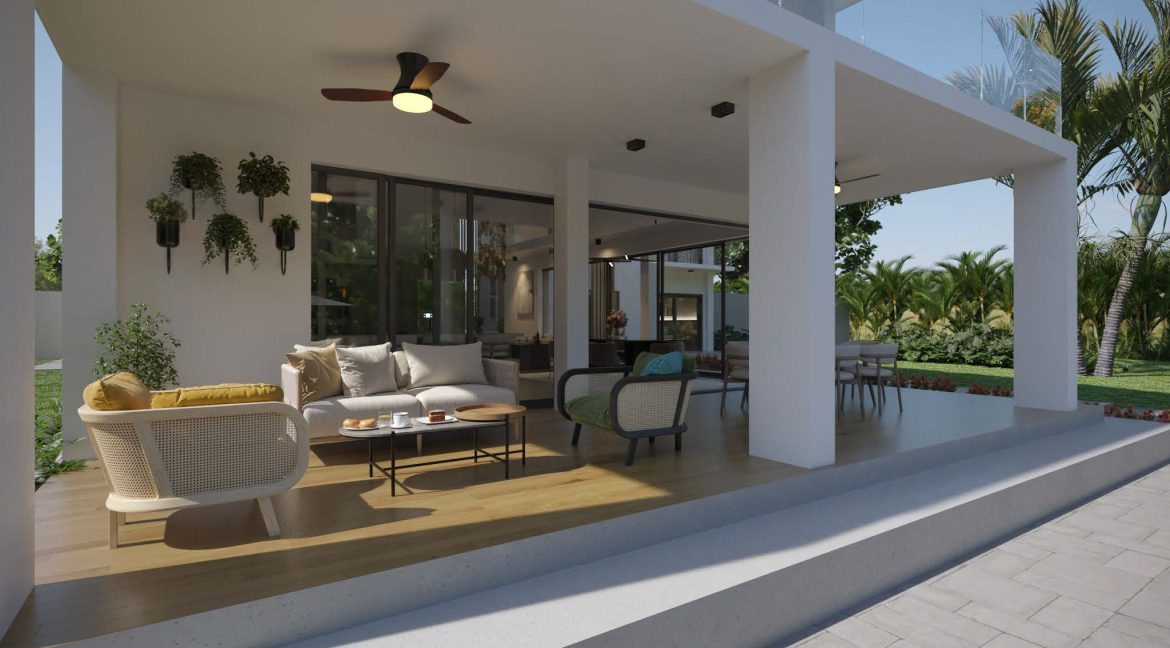hacienda B47 - Puntacana Resort - Luxury Villa-25